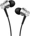 1MORE E1009SLV Piston Fit in-Ear Headphones (Silver)...