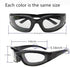 Unisex Tear Proof Cut Onion Goggles, Saftey Glasses for Kitchen, Cooking, BBQ, Cleaning, Cycling; OG1...