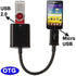 Master Cables Micro USB 2.0 OTG Cable, On The Go Adapter, Male Micro USB to Female USB for LG G4,Samsung S6 Edge S4 S3 Android Smart Phones Tablet...