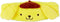 Sanrio 986178 Sanrio Hair Band Hair Turban Headband, Yellow, Pompompompurin, Face Washing, Makeup, One Size Fits Most, Girls, Character...