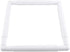 Quilting Frame, Rectangle Plastic Clip Frame for Embroidery Cross Stitch Quilting Needlepoint Tool(27.9 x 27.9cm)...