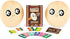 Exploding Kittens Presents Block Block Burrito - Expansion to Throw Throw Burrito & Throw Throw Avocado - Card Games for Adults, Kids & Teens, A D...