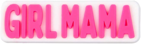 Mom Shoe Charms Mother 12PCS Grandma Shoes Charms Mommy PVC Mama Cute Clog Pins Mummy Accessories Party Favors Birthday Gifts Holidays Decoration ...