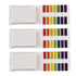 80 Strips Professional 1-14 Ph Litmus Paper Ph Tester Papers Ph Meters Indicator Paper Water Cosmetics Soil Acidity Test Strips Lab Consumables La...