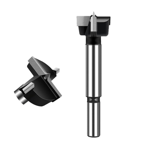ASNOMY 13/16" Inch Carbide Forstner Drill Bit, Carbide Tipped Forstner Bit for Hard Wood, Wood Drilling Hole Saw Set Woodworking Hinge Cutter Tool...