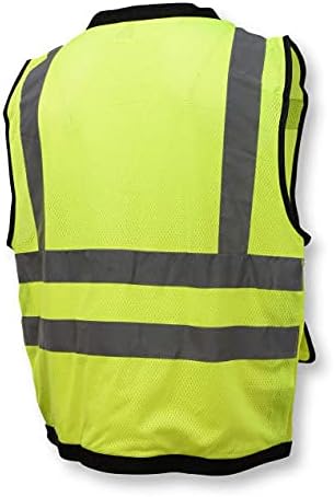 Radians SV59Z-2ZGD-3X Industrial Safety Vest, Multi, One Size...