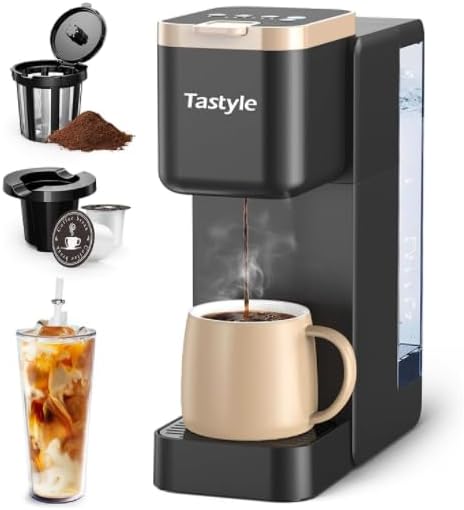 Capsule Holder Only for Coffee Maker Model 330IC, 320IT...
