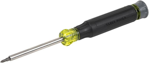Klein Tools 32327 Precision Screwdriver Set, 27-in-1 Multi-Bit Screwdriver, Onboard Storage, Rare-Earth Magnet, Ideal for Terminal Blocks...