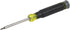 Klein Tools 32327 Precision Screwdriver Set, 27-in-1 Multi-Bit Screwdriver, Onboard Storage, Rare-Earth Magnet, Ideal for Terminal Blocks...