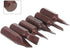 Utoolmart 6Pcs Slotted Bits Set,1/4 Inch Hex Shank Magnetic SL2-SL6 Screwdriver Bit Set 25mm Length S2 Screw Driver Kit Tools...