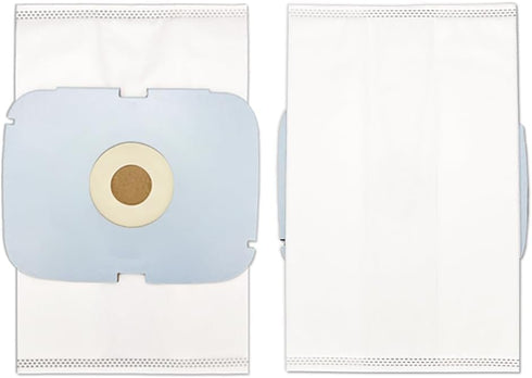 6 Pack Spare Parts Style-P Dust Bags Compatible with Lux Guardian Platinum by Electrolux, Accessories Replacement Parts...