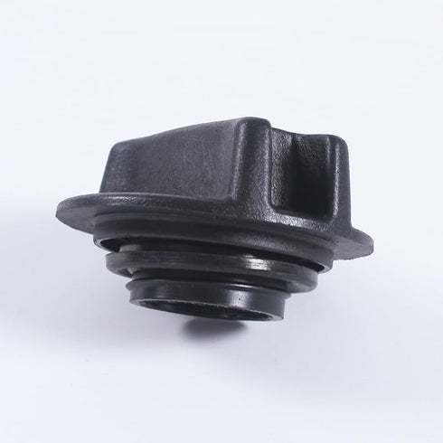 Engine Fuel Tank Cap Gas Oil Filler Plug Cover Replace 15255-1P010 15255-1P110 Compatible I30 Q70 Q60, Compatible with Nissan 2009-2018 Fits For 2...