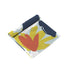 Esembly Petite Pouch, 2-Pack, A Tiny Waterproof Reusable Bag for Cloth Wipes, Disposable Wipes and Snacks, Travel Friendly, One Size, Monstera and...