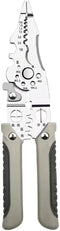 Multifunctional Wire Stripper Tool electrical wire stripping cutter pliers cable crimper multi cutters multi purpose stripping tool 1PCS....