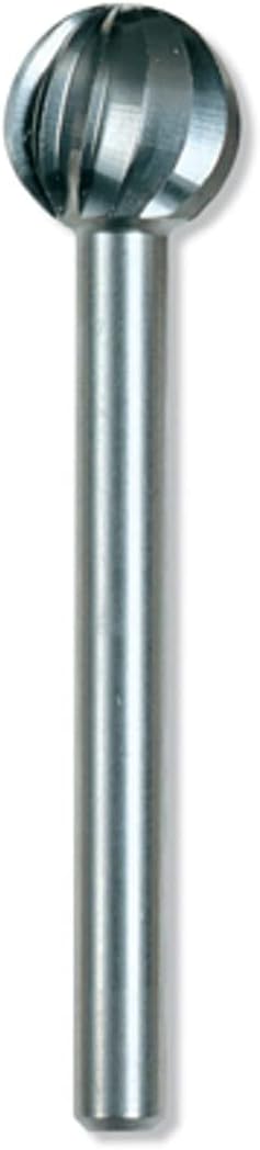 Dremel 114 Rotary Tool Accessory Carving Bit- Perfect for Wood, Plastic, and Soft Metals...