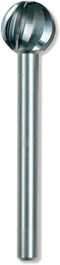 Dremel 114 Rotary Tool Accessory Carving Bit- Perfect for Wood, Plastic, and Soft Metals...