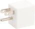 90 Degree Adapter Right Angled Downward Angled USA 3-Prong Male-Female Adapter,90 Degree Angled USA Male Female Power Adapter, 5-15P to 5-15R Dire...