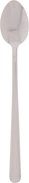 Winco 12-Piece Windsor Iced Teaspoon Set, 18-0 Stainless Steel, Silver...