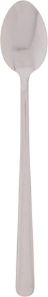 Winco 12-Piece Windsor Iced Teaspoon Set, 18-0 Stainless Steel, Silver...