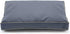 Dog Bed Cover 20Lx15Wx3H Inch.Waterproof Heavy Duty Durable Oxford Dog Bed Replacement Covers with Zipper.Washable Removable Pet Bed Mattress Prot...