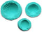 Scott Clark Woolley Scallop Shell Molds (set of 3)...