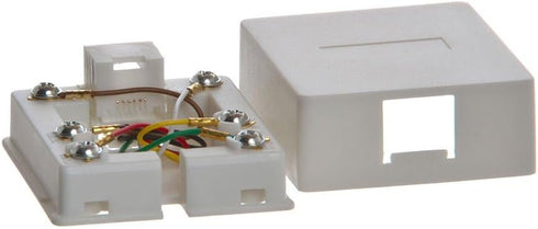Cmple - Phone Surface Mount (6P4C, Single)...