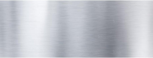 Cowles Custom - Enhanced 18ft Chrome U-Channel Edge Guard Trim, 18feet Rubber Bumper Protector accessory, Door Guard for Cars, Trucks, SUV, ATV, B...