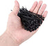 zip ties 4 inch, heavy duty cable nylone cable ties (Bulk Pack of 1000 Black)...