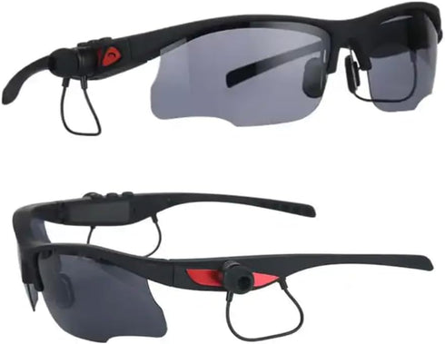 Smart Sport Sunglasses with Unbeatable UV Protection and Wireless Bluetooth 5.0 Perfect Wearable Technology for Outdoor Adventures, Gaming, Hands-...