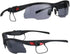 Smart Sport Sunglasses with Unbeatable UV Protection and Wireless Bluetooth 5.0 Perfect Wearable Technology for Outdoor Adventures, Gaming, Hands-...