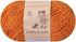 3-Pack Fluffy Wool Blend by Yonkey Monkey. Knitting Crochet DIY Art Crafts (Tan Orange 033)......