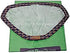 ProTeam Intercept Filters, Green/Purple, 10/pack...