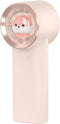Handheld Mini Fan, Portable Pocket Fan,3600mAh Battery Operated Rechargeable Personal Fan, 6-15 Hours Working Time for Outdoor Activities, Summer ...