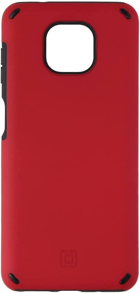 Incipio Duo Series Dual Layer Case for Motorola Moto G Power 2021 - Salsa Red...