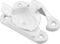 Prime-Line F 2620 Diecast Cam Action Window Sash Lock with Alignment Lugs, Mounting Holes 1-3/4 In. on Center, White (Single Pack)...