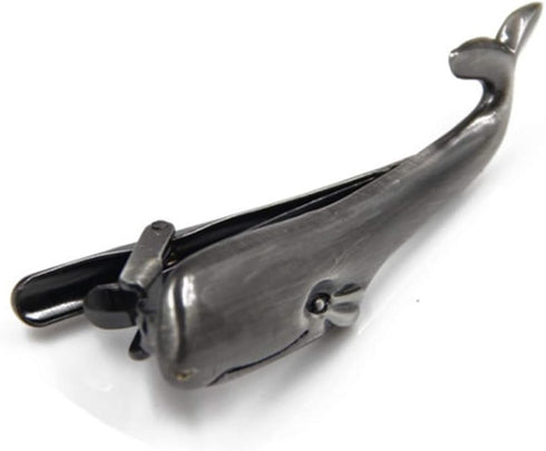 Whale Unique Tie Clasps & Tie Clip Tie Bar Tie Pin...