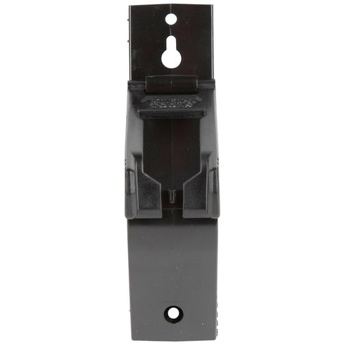 Klein Tools 450-510 2-Inch J-Hooks, Cable Management System with Lockable Latch for Extension Cords, Conduit, Fiber, Ethernet Cables, 6-Piece...