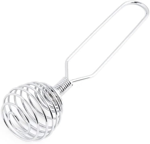 Fox Run French/Spring Coil Whisk, 7.25 x 1.75 x 1.75 inches, Metallic...
