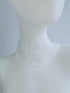 Lace pearl hairband lace pearl neckband handbag accessory...
