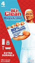 Mr. Clean Magic Eraser Extra Durable, Cleaning Pads with Durafoam, 4 count...