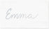 Bright Creations 20-Pack Clear Acrylic Place Cards for Seating, Wedding Guest Names, Table Settings, Dinner Parties, Food Labels, Party Decor, 3.5...