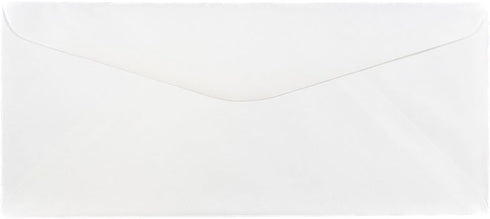 JAM PAPER #14 Commercial Business Envelopes - 5 x 11 1/2 - White - 50/Pack...
