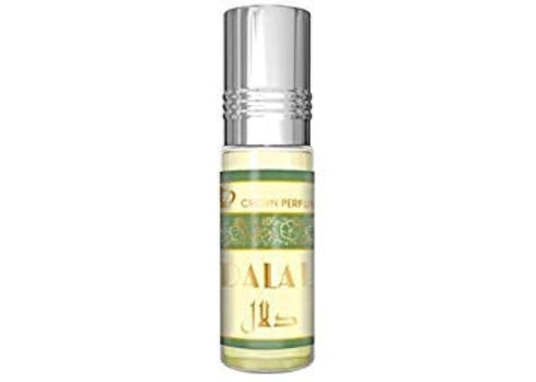 Al-Rehab Dalal Concentrated Perfume Rollerball for Women, 0.2 Ounce...