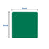 Dental Soft Splint, 5 Sheets 3 mm Dental Lab Splint Thermoforming Material for Vacuum Forming Machine 5'' x 5'' (Square, Green)...