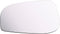 Side Mirror Glass fit for 2004-2006 Volvo S60 S80 V70 Driver Left Side Mirror Glass Replacement No Backing Plate Flat Including Adhesive...