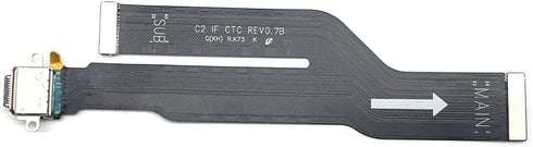 USB Charger Port Dock Charging Flex Cable Connector Replacement for Samsung Galaxy Note20 Note 20 Ultra...