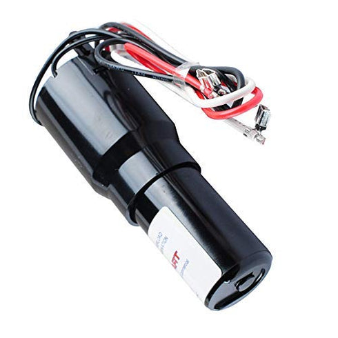 RCO810 3 In 1 Hard Start Kit For Refrigerator Compatible With Supco Hard Start Relay And Start Capacitor-1/12 to 1/5HP, 110-125VAC-Replaces TJ90RCO810, AP4503019, ERP810, HS8, HS810, RC0810 & RC100