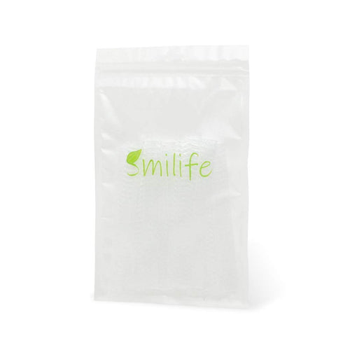 Makeup Brush Covers for Travel, Makeup Brush Protector for Cosmetic Brushes, Expandable Mesh Covers for Brushes, 60 PCS...