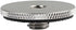 CAMVATE 1/4" Female to 3/8" Male Convert Adapter for Camera Tripod and QR Plate - 0895...