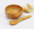 Eco Bamboo Mixing Bowl - Cute Small Facial Skin Care Mixing Bowl DIY Homemade Mini Cosmetic Tool Sets...